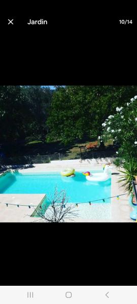 Magnifique villa avec piscine